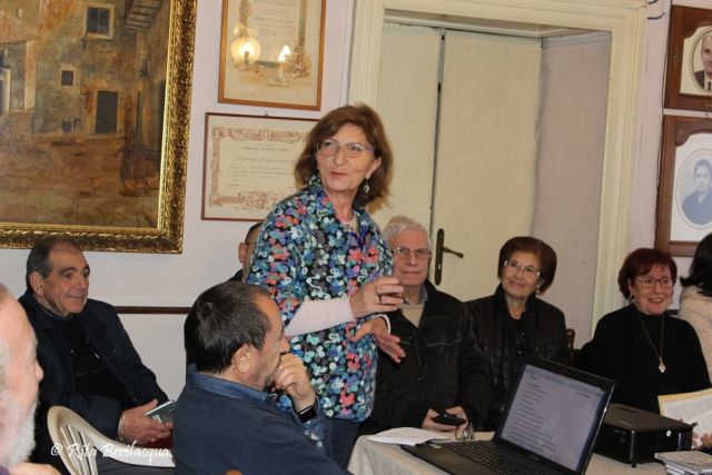 Salotto artistico letterario e Paolo Russo (8)