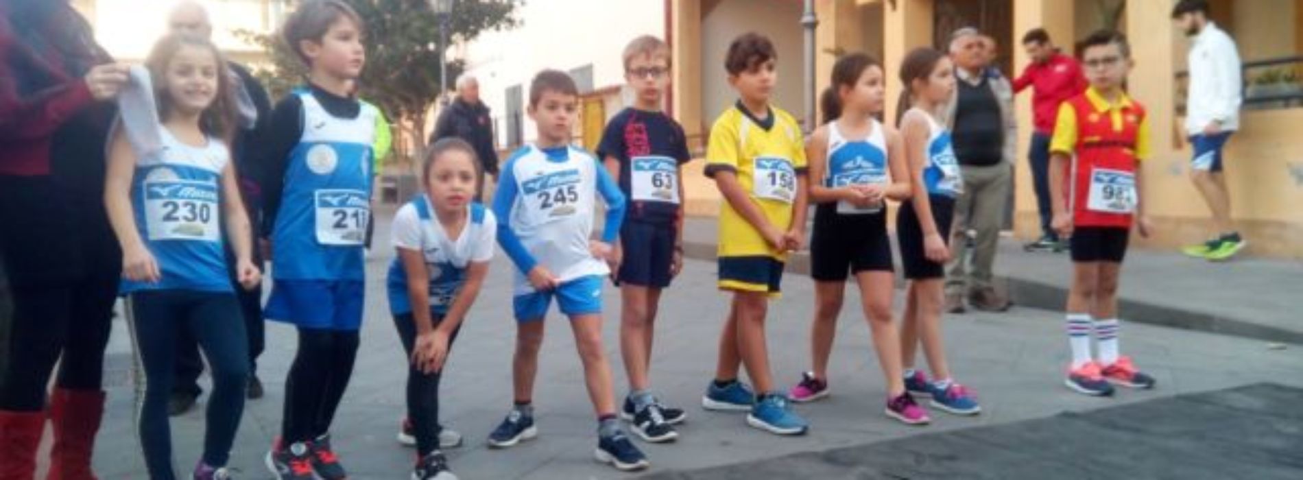 Il piccolo Giovanni Grillo, Barrafranca Running, a nove anni ha vinto tutto