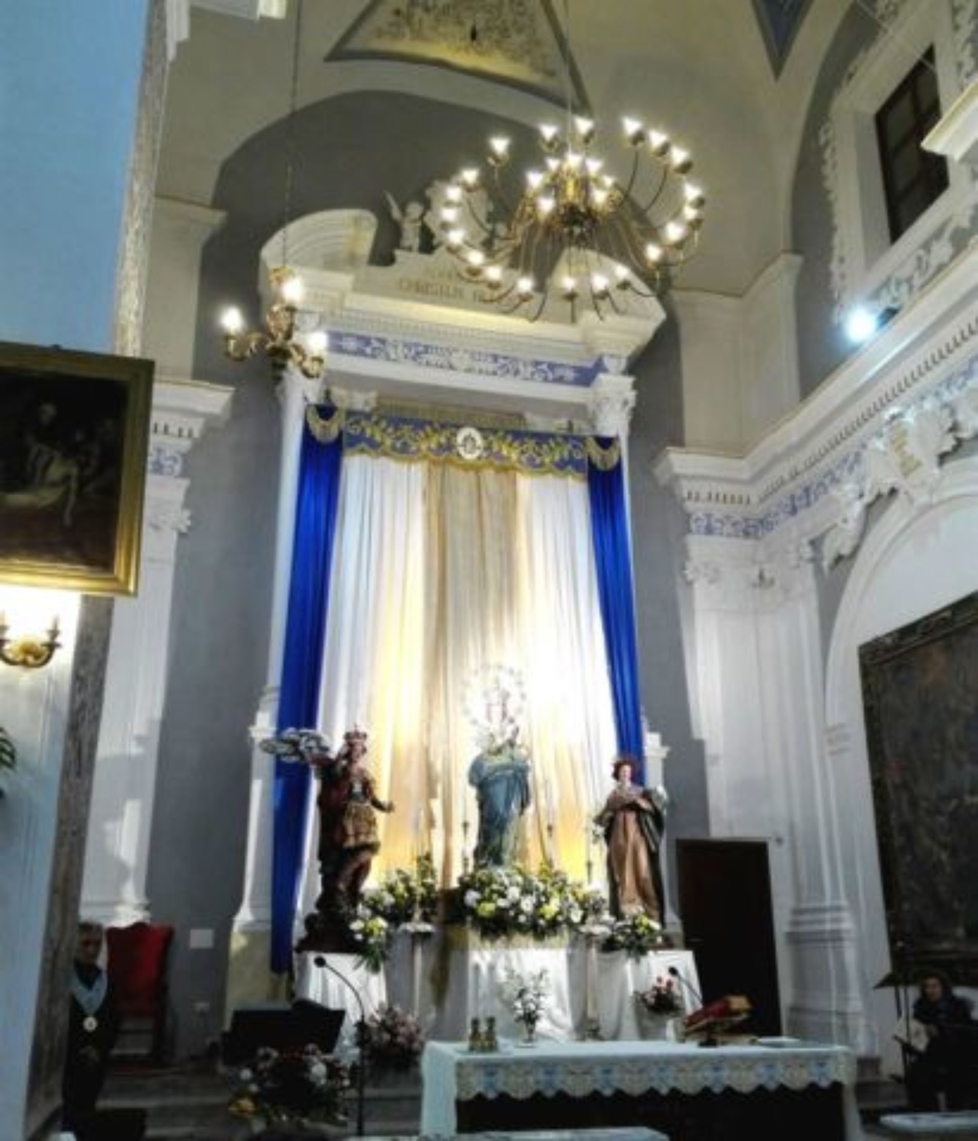 Barrafranca. Festa dell’Immacolata, giornata ricca di eventi e di … muffuletta