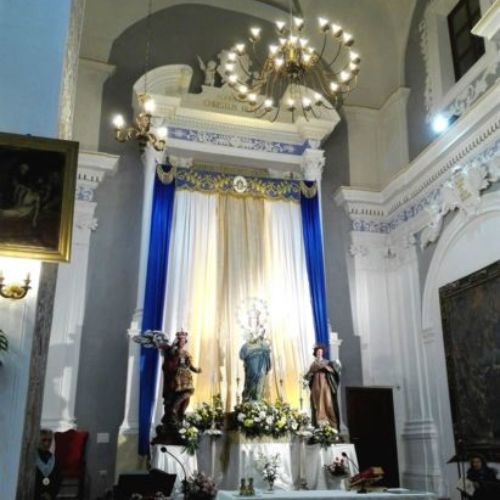 Barrafranca. Festa dell’Immacolata, giornata ricca di eventi e di … muffuletta