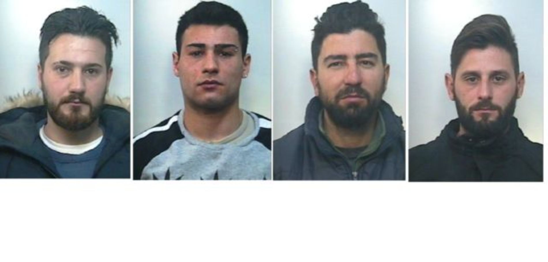 PIAZZA ARMERINA. Eseguite 4 ordinanze di custodia cautelare per i reati di lesioni aggravate, minaccia e violazione di domicilio.