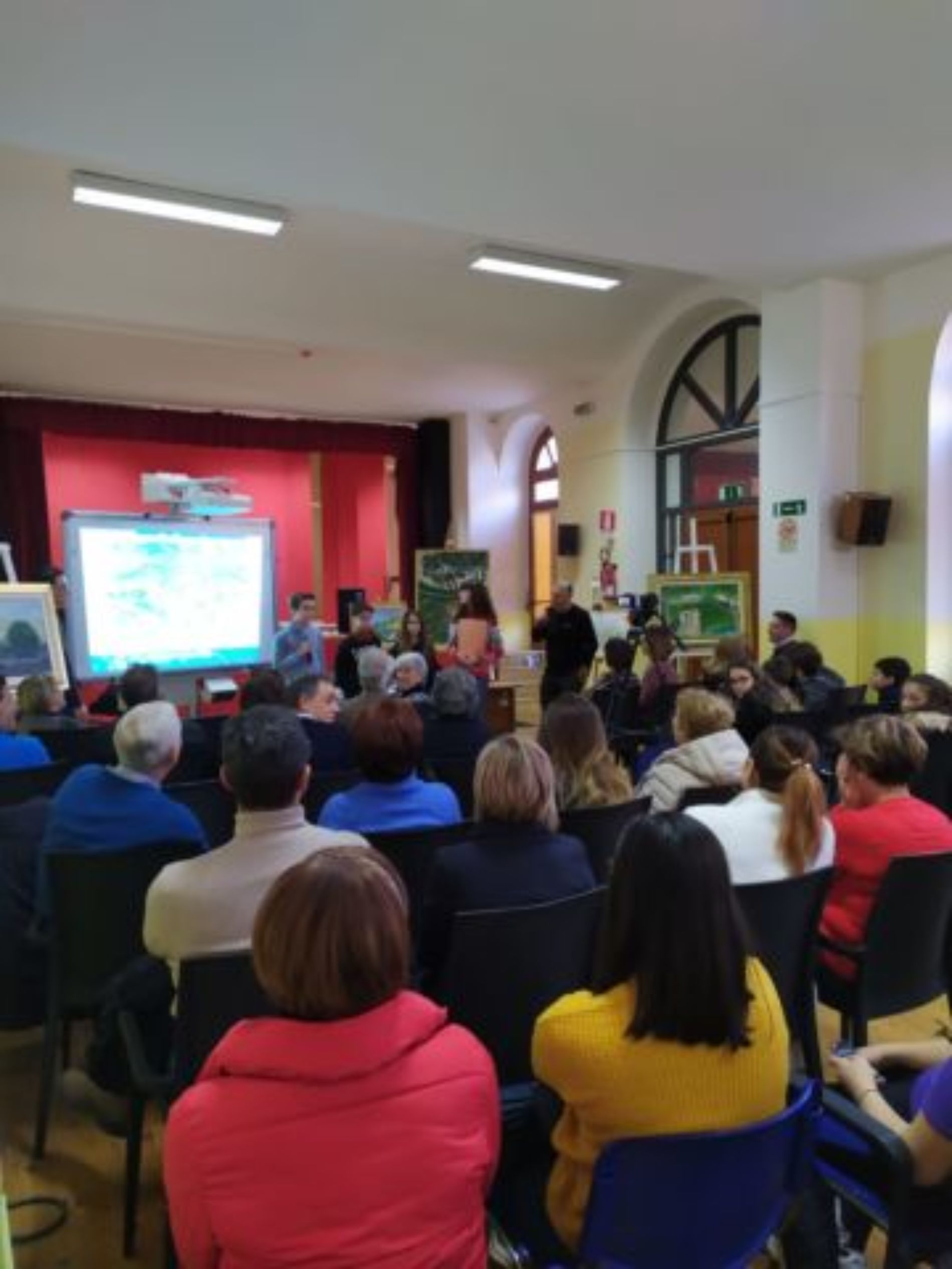 PIETRAPERZIA. Grande partecipazione alla “Tombola di Beneficenza Devote di Santa Rita”.