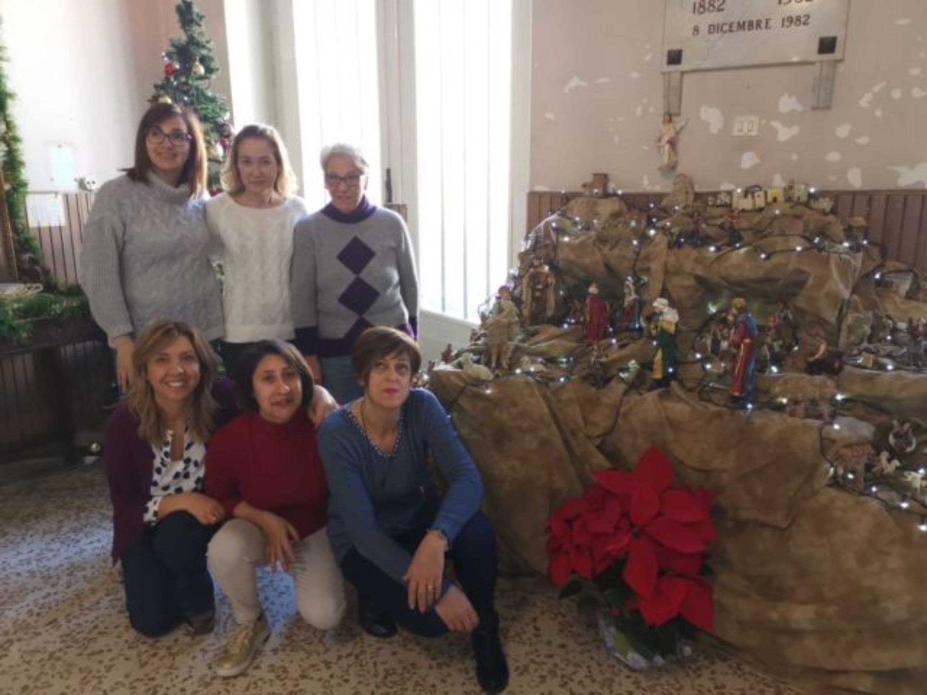 PIETRAPERZIA. Grande partecipazione alla “Tombola di Beneficenza Devote di Santa Rita”.
