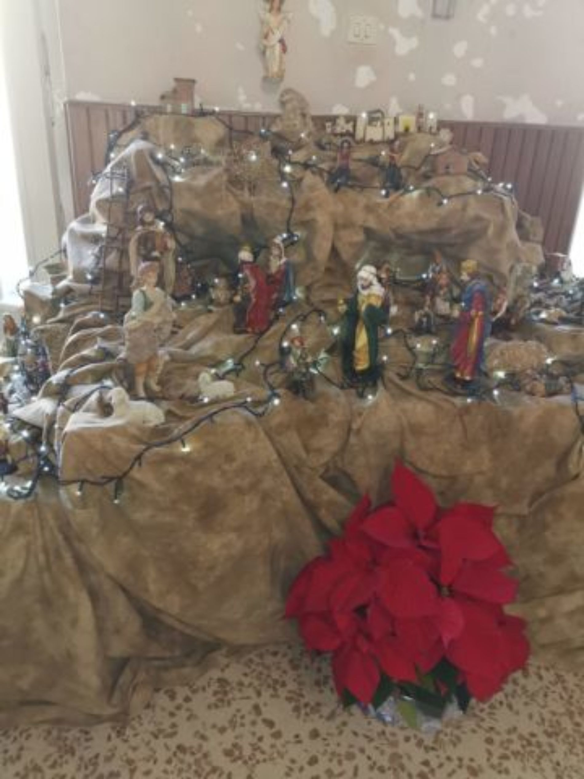 PIETRAPERZIA. Grande partecipazione alla “Tombola di Beneficenza Devote di Santa Rita”.
