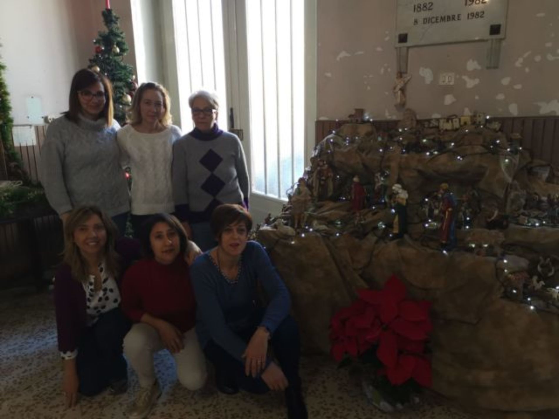 PIETRAPERZIA. Grande partecipazione alla “Tombola di Beneficenza Devote di Santa Rita”.