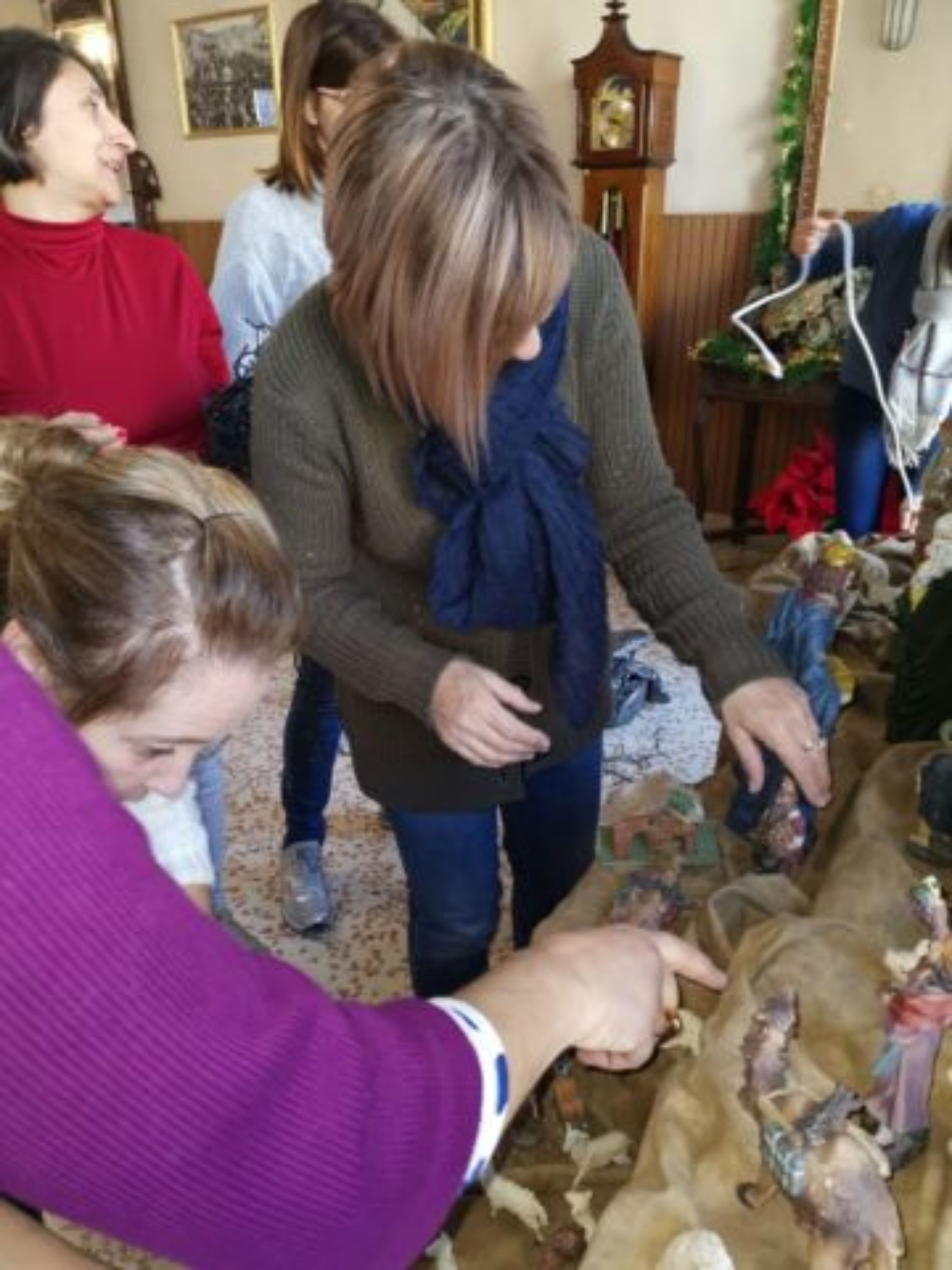 PIETRAPERZIA. Grande partecipazione alla “Tombola di Beneficenza Devote di Santa Rita”.