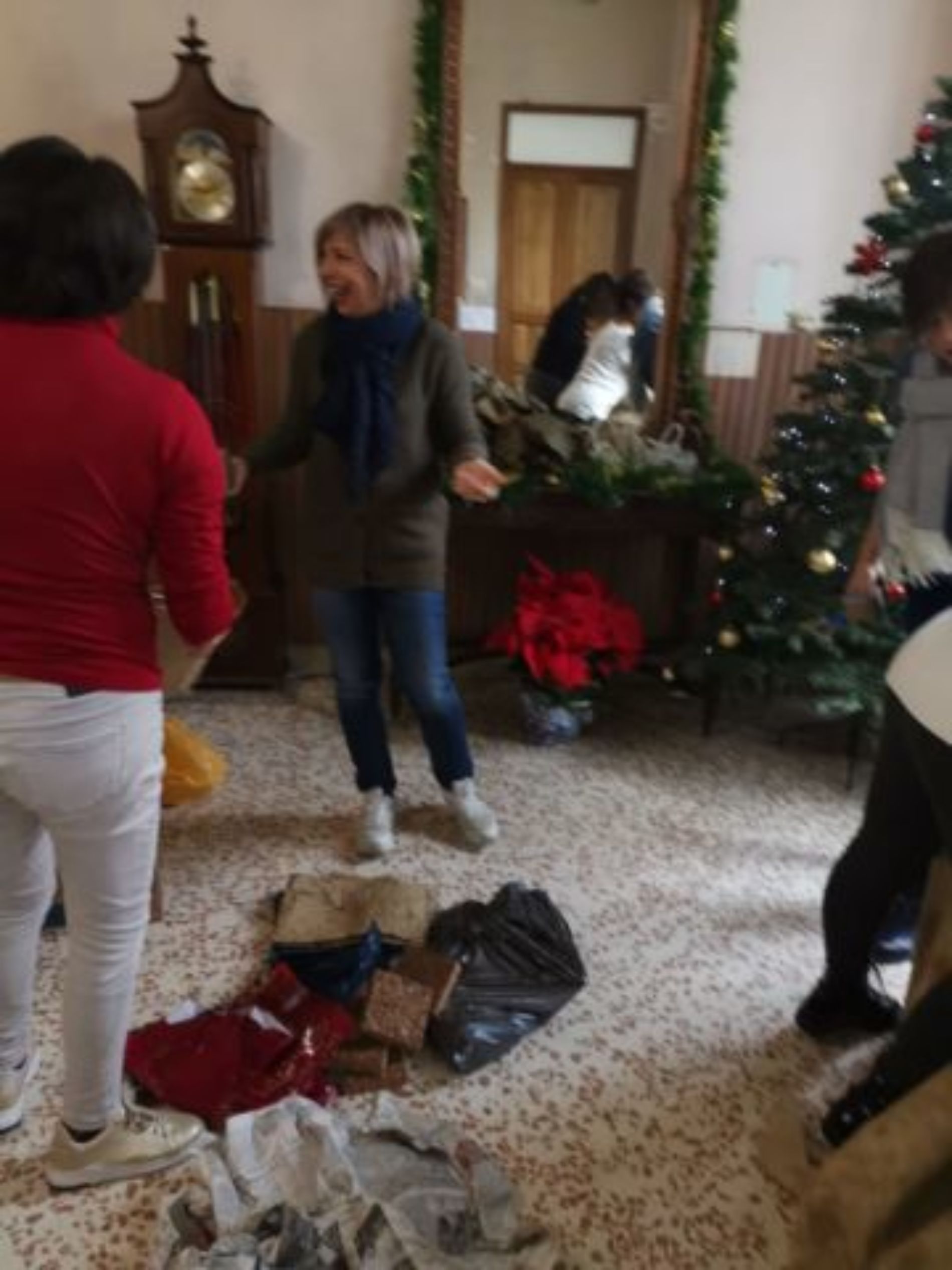 PIETRAPERZIA. Grande partecipazione alla “Tombola di Beneficenza Devote di Santa Rita”.