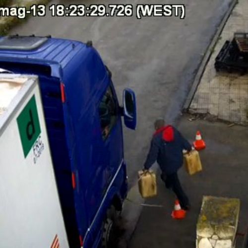 ENNA. Misura cautelare dei Carabinieri per furto, auto riciclaggio e ricettazione