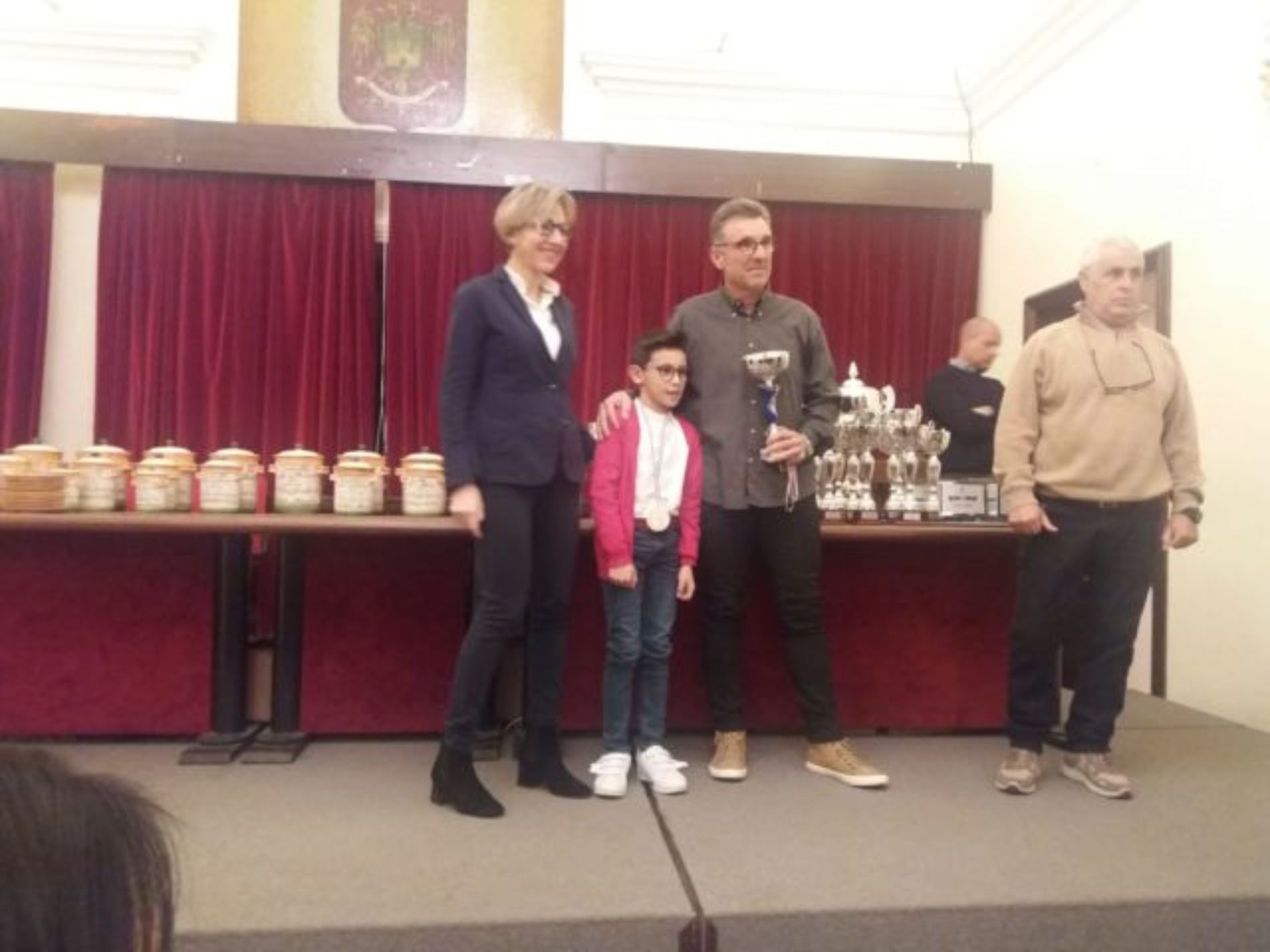 A.S.D. Barrafranca Running, il presidente Bellanti, “un 2019 di successi per la squadra”