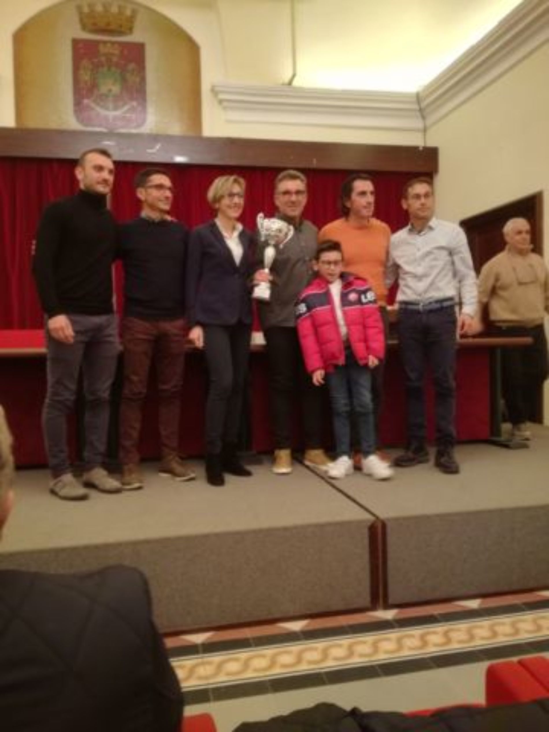 A.S.D. Barrafranca Running, il presidente Bellanti, “un 2019 di successi per la squadra”