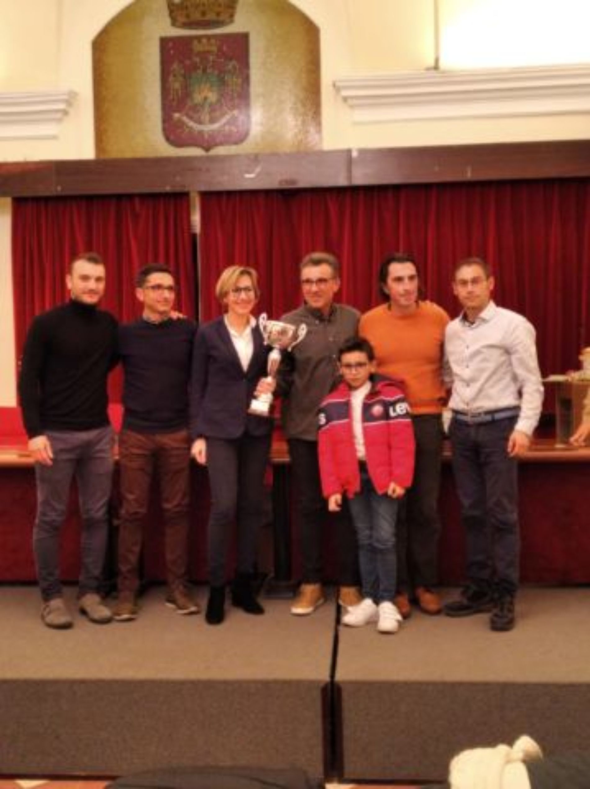 A.S.D. Barrafranca Running, il presidente Bellanti, “un 2019 di successi per la squadra”