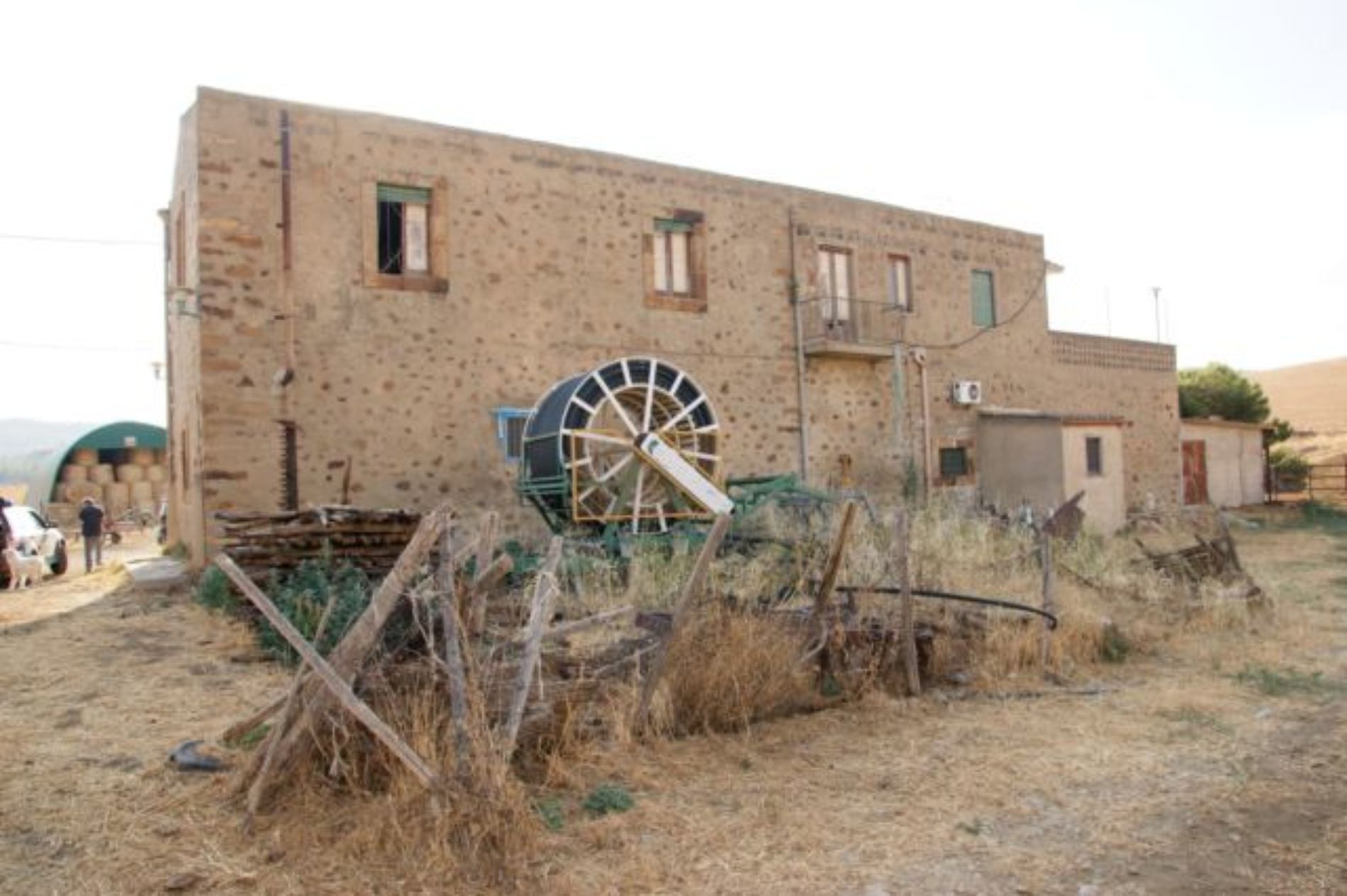 Valguarnera. Confiscati beni per oltre 10 milioni ad un imprenditore agricolo