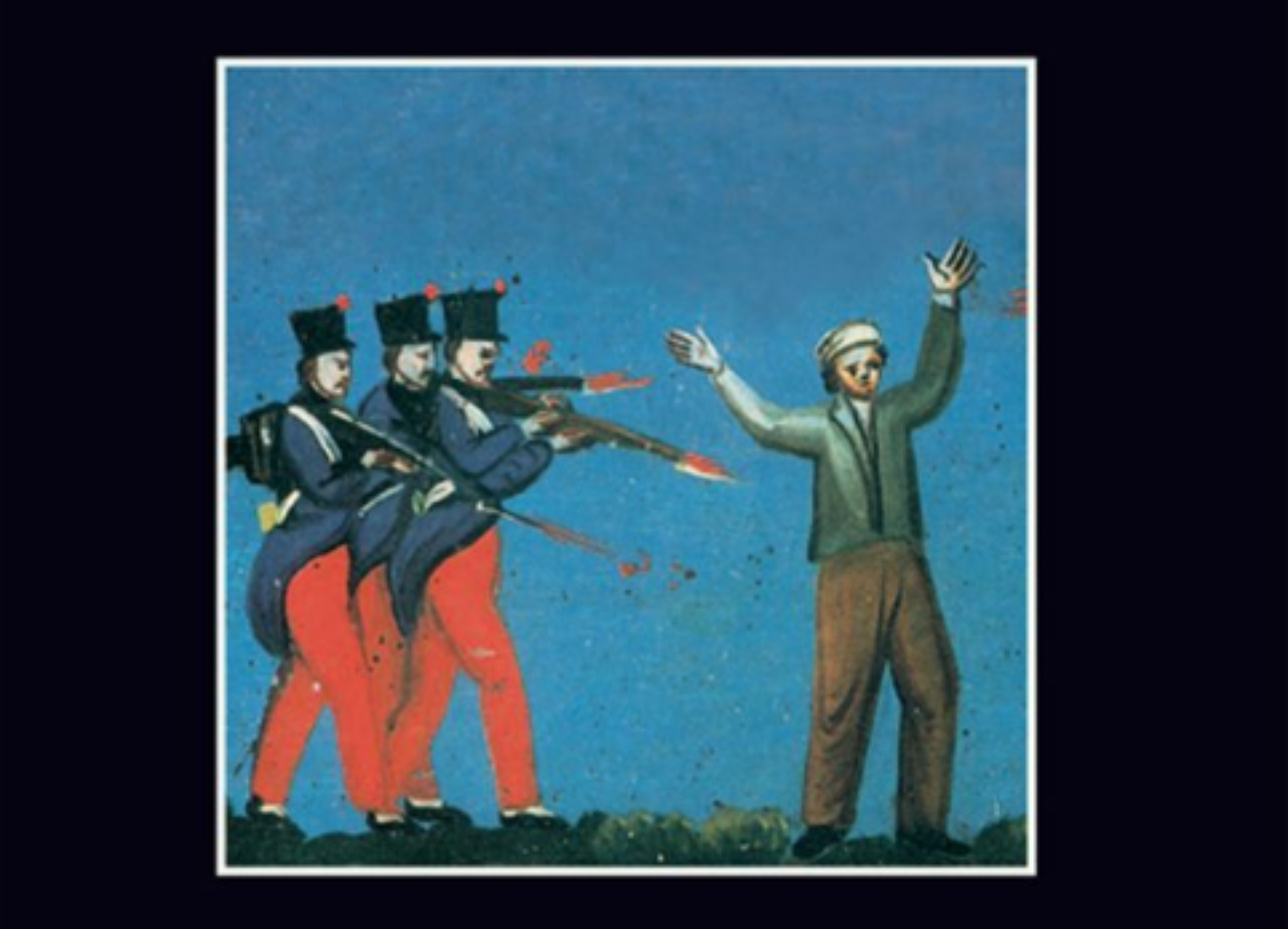 La strage del gennaio 1848 dove persero la vita anche tre uomini barresi