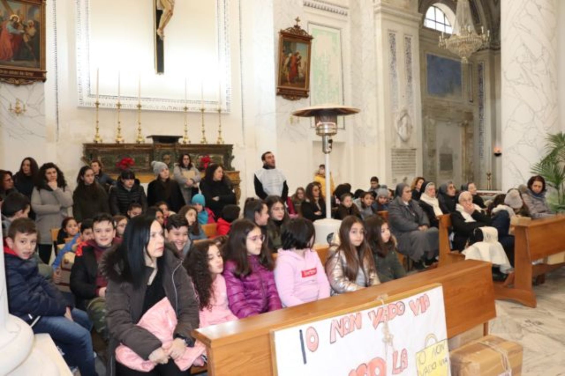 PIETRAPERZIA. Monsignor Rosario Gisana: “Esistono tre tipi di mafia”