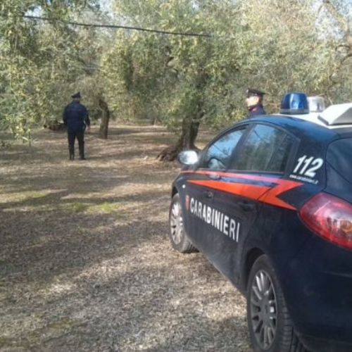 Cinquantunenne ennese scomparso nel nulla: ritrovato dai Carabinieri