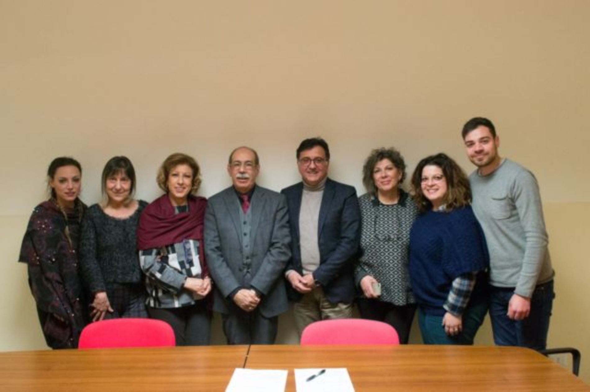 Firmato protocollo d’intesa tra il Comune di Enna e il Centro clinico Aleteia