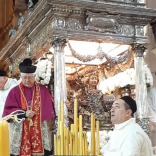 Sant’Agata vergine e martire di Catania