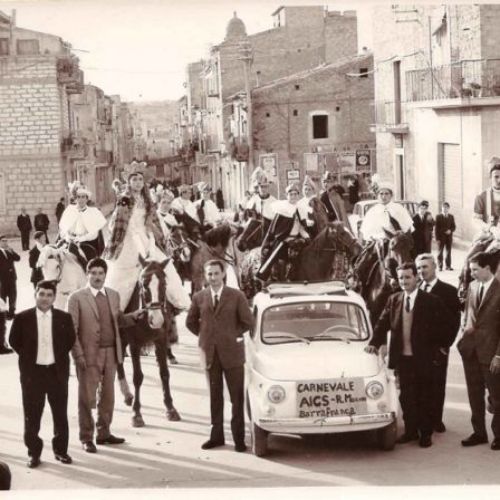 Carnevale 1966 “I PIGNATUNA”: storia del rilancio dell’antica tradizione barrese