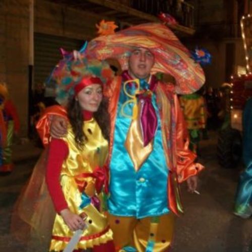 La passione per il Carnevale Barrese. Il comunicato del “tuttofare” del Comitato Carnevale Città di Barrafranca, Benedetto Mirabella.