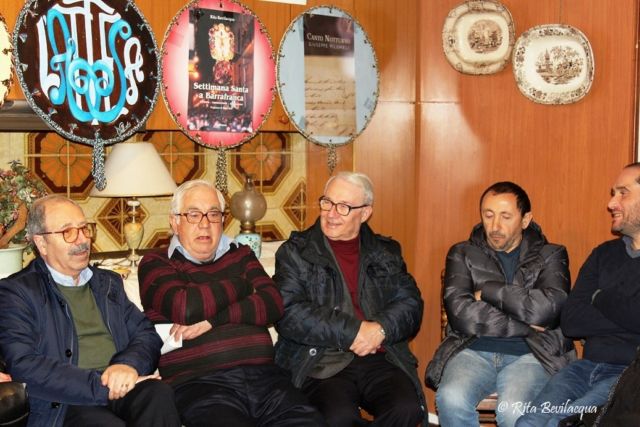 Salotto artistico-letterario e Alessandro Geraci (2)