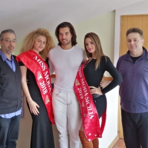 PIETRAPERZIA. Altra tappa di selezione per la Scala della Moda di “Miss&Mister moda Sicilia 2020”.