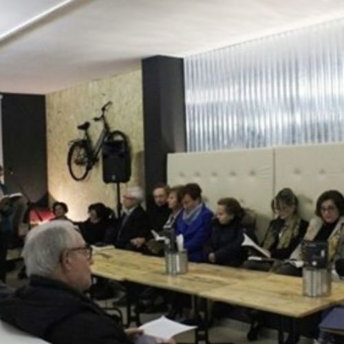 Il Salotto artistico-letterario “Civico 49” presenta l’ultimo romanzo di Diego Aleo dal titolo “Mezzo dollaro d’argento”.