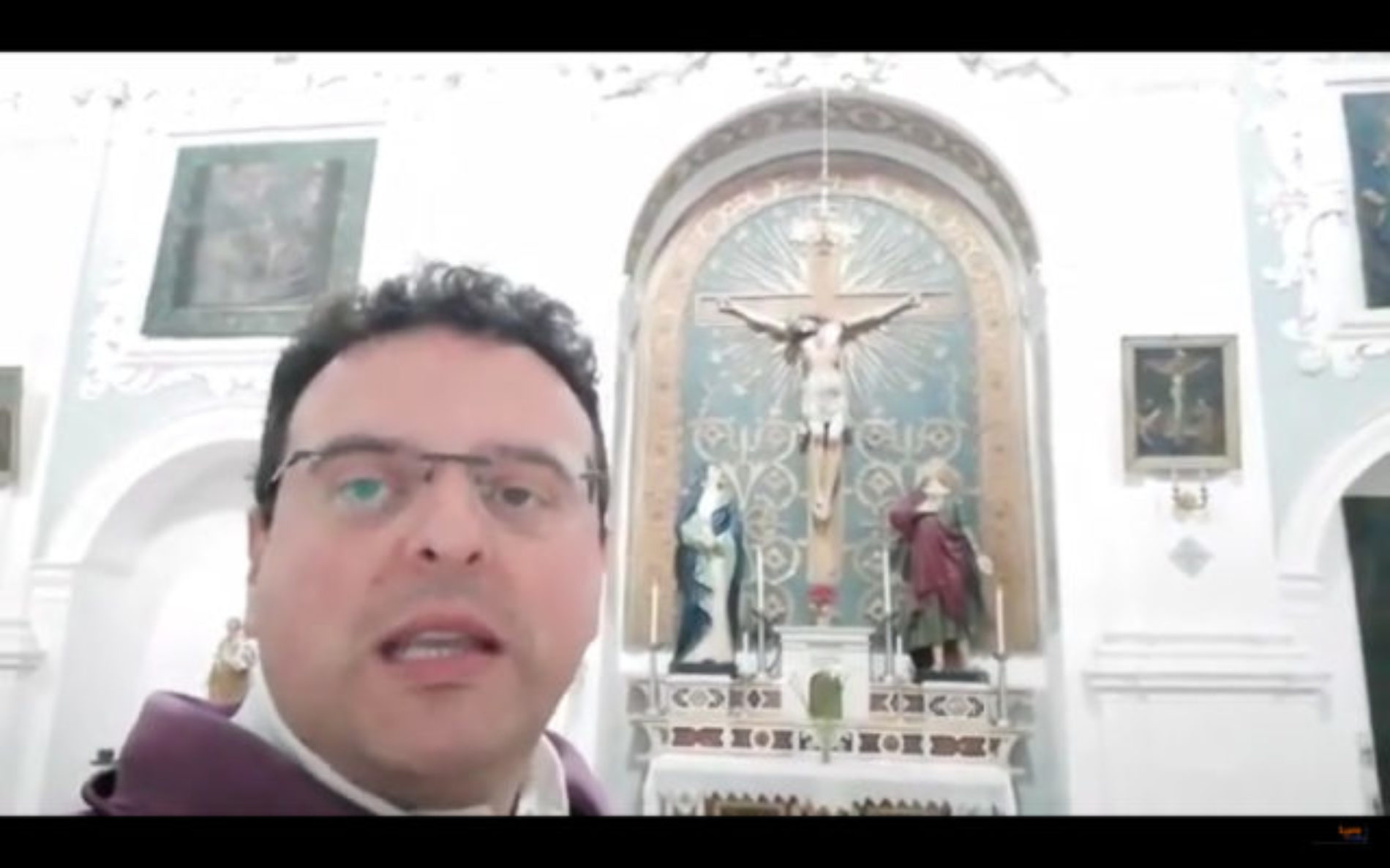 VIDEO. “Il risuscitamento di Lazzaro”, la riflessione di Don Salvatore Cumia