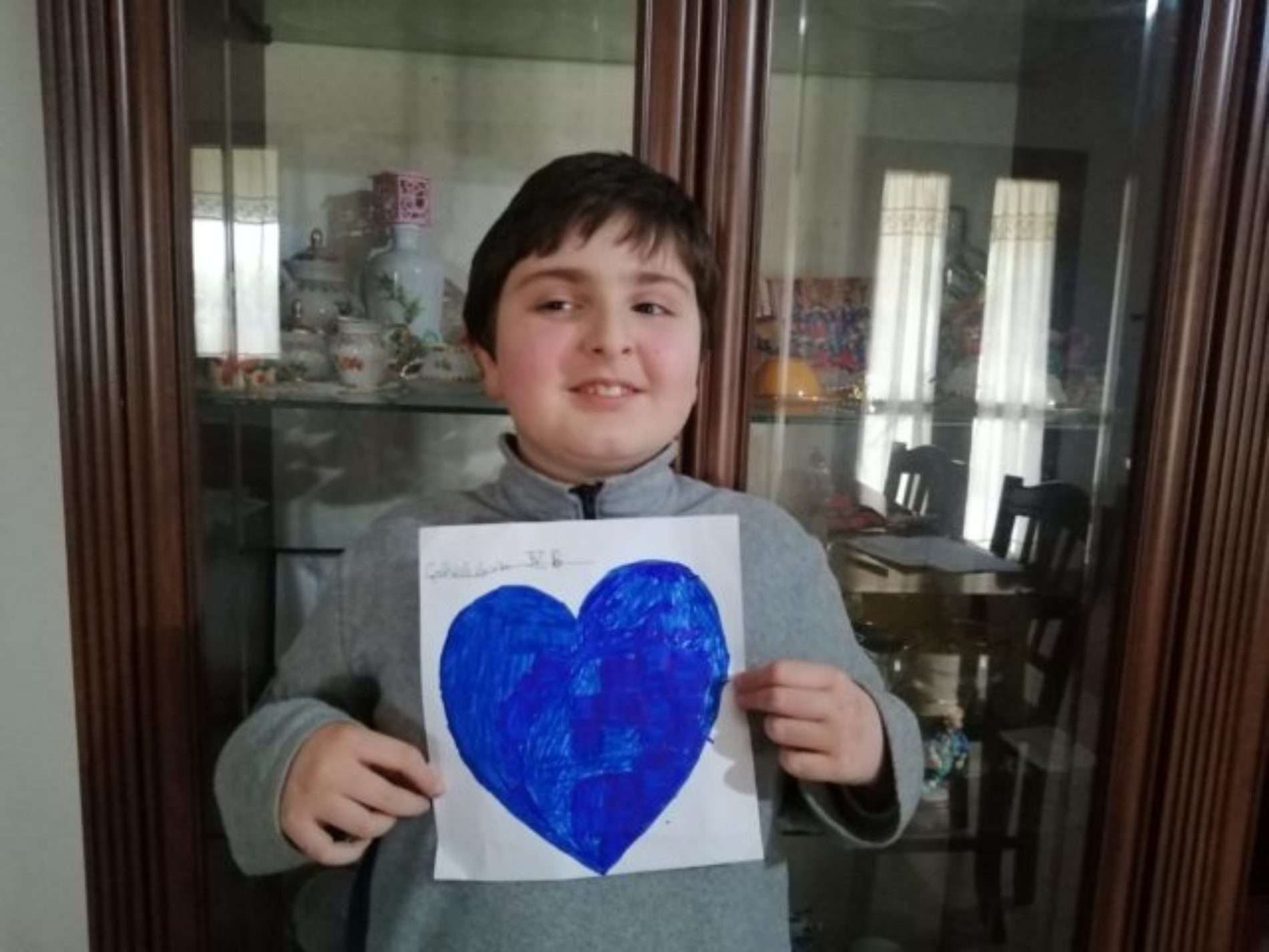 BARRAFRANCA. Giornata dell’Autismo con alunni del comprensivo San Giovanni Bosco. 