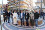 Pietraperzia piazzetta padre pio (2)