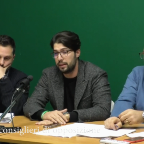 Barrafranca. Appello per la convocazione di un consiglio comunale, Kevin Cumia, Giuseppe Ferrigno e Salvatore Cumia