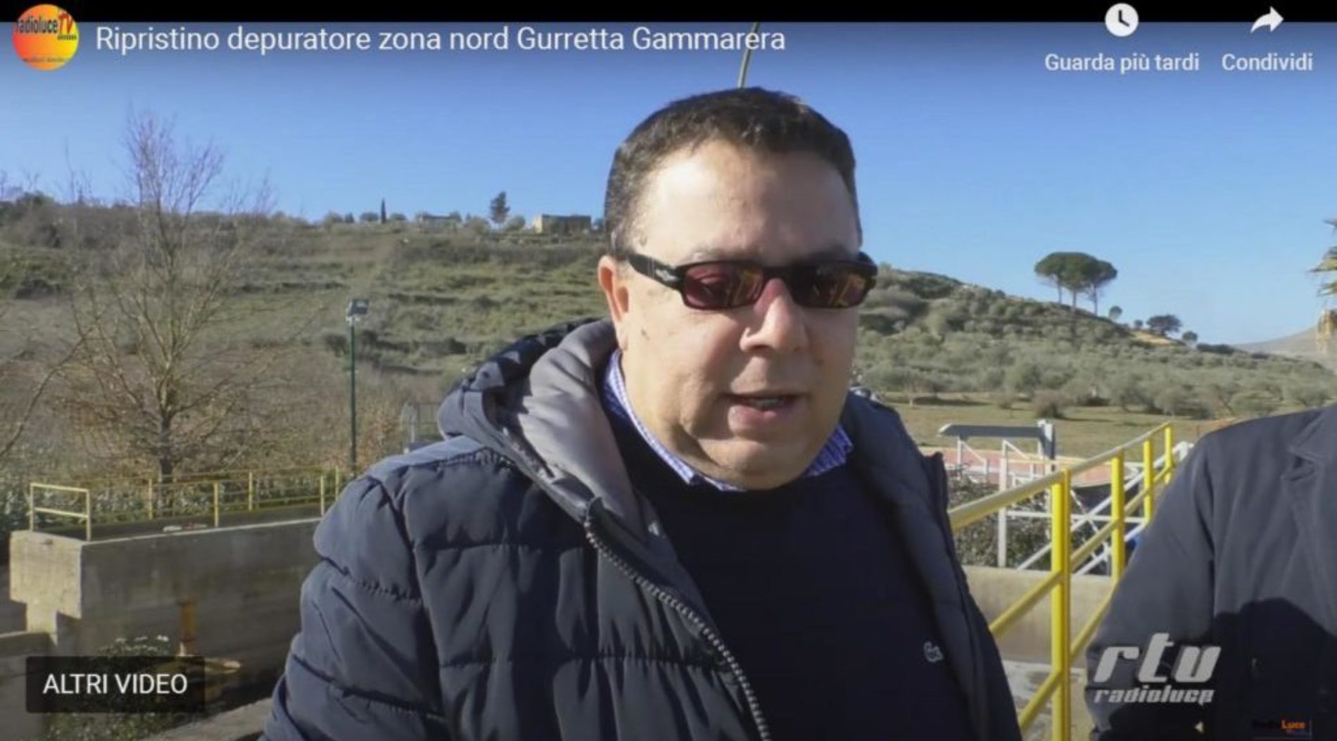 Barrafranca. Operazione “Plus”, Giuseppe Zuccalà, nessun rapporto con l’imprenditore