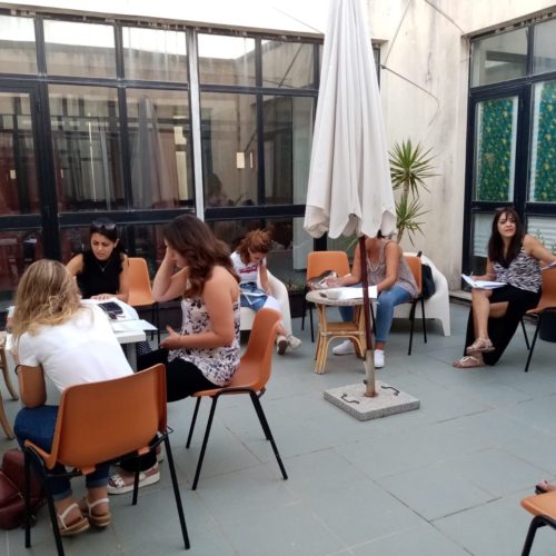 PIETRAPERZIA. Imprenditoria tessile, Enza Di Gloria mette insieme l’organizzazione  “Donne Sviluppo e Professione” e l’associazione Montessori Formazione. Start Up in autunno.