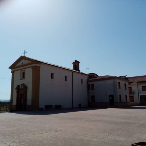 PIETRAPERZIA. Finanziata Dalla Regione Sicilia La Sistemazione Della Strada verso il santuario Madonna Della Cava.