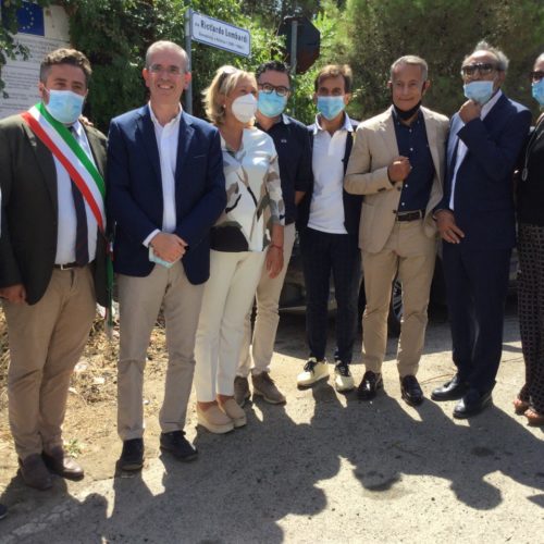 ENNA, APRE AL TRAFFICO LA SP 16 PIAZZA ARMERINA-MIRABELLA IMBACCARI FALCONE: “IMPEGNO MANTENUTO, LA VIABILITÀ INTERNA CAMBIA VOLTO”