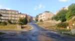 La zona a valle di corso Enna e del quartiere Ramususu
