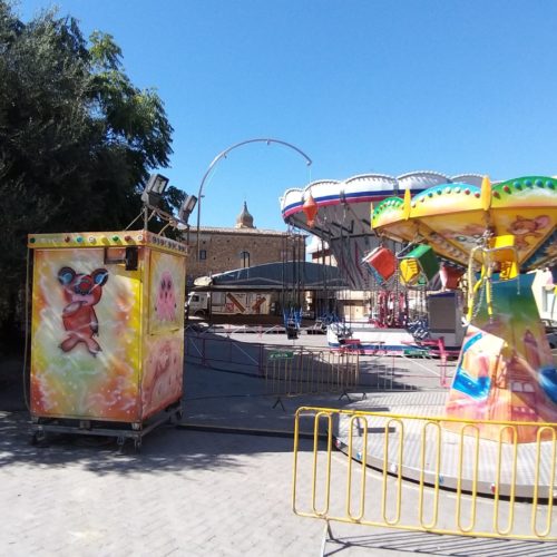BARRAFRANCA. Incontro sindaco giostrai per la festa della Madonna della Stella