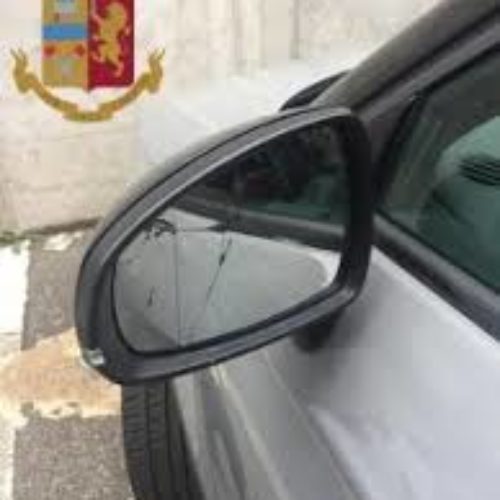 ENNA. La Polizia di Stato di Enna denuncia un pregiudicato per la cosiddetta “truffa dello specchietto”