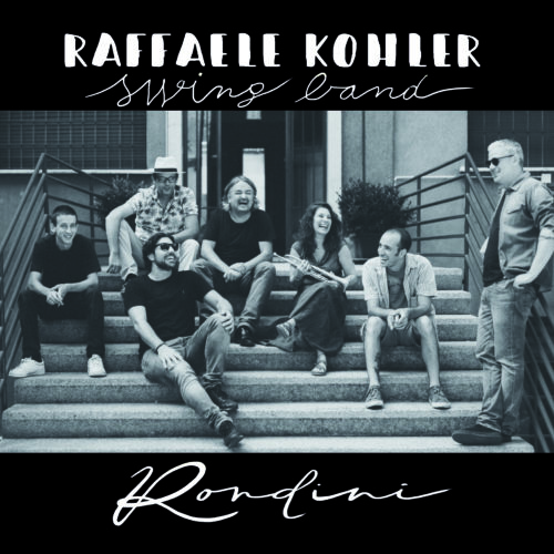 MILANO. Rondini Raffaele Kohler Swing Band. (I.R.D. INTERNATIONAL DISTRIBUTION)