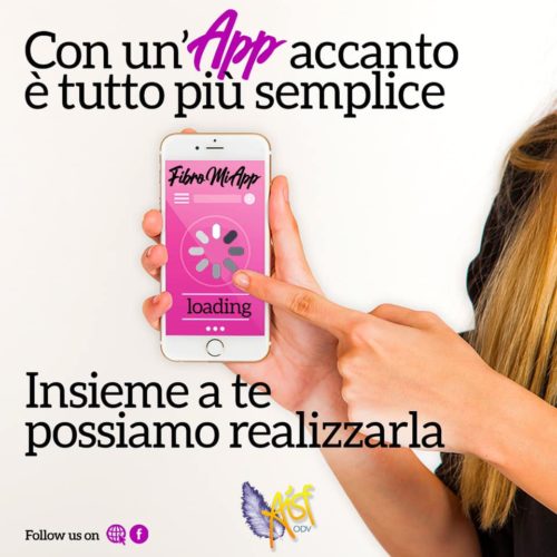 MILANO. Campagna “Con un’app accanto è tutto più semplice” – FibroMiaApp: un’App per il monitoraggio dei pazienti Fibromialgici