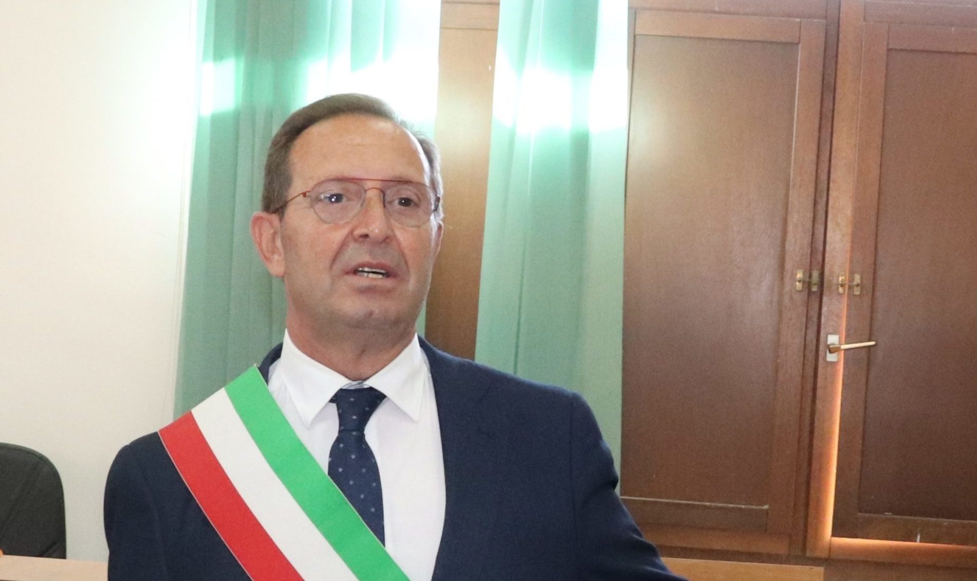 PIETRAPERZIA. Il sindaco di Pietraperzia Salvuccio Messina  nuovo vicepresidente della SRR, Società Regionale Rifiuti.