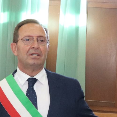 PIETRAPERZIA. Il sindaco di Pietraperzia Salvuccio Messina  nuovo vicepresidente della SRR, Società Regionale Rifiuti.