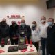 Barrafranca. Donato un defibrillatore alla Fratres, nominato il nuovo assistente spirituale