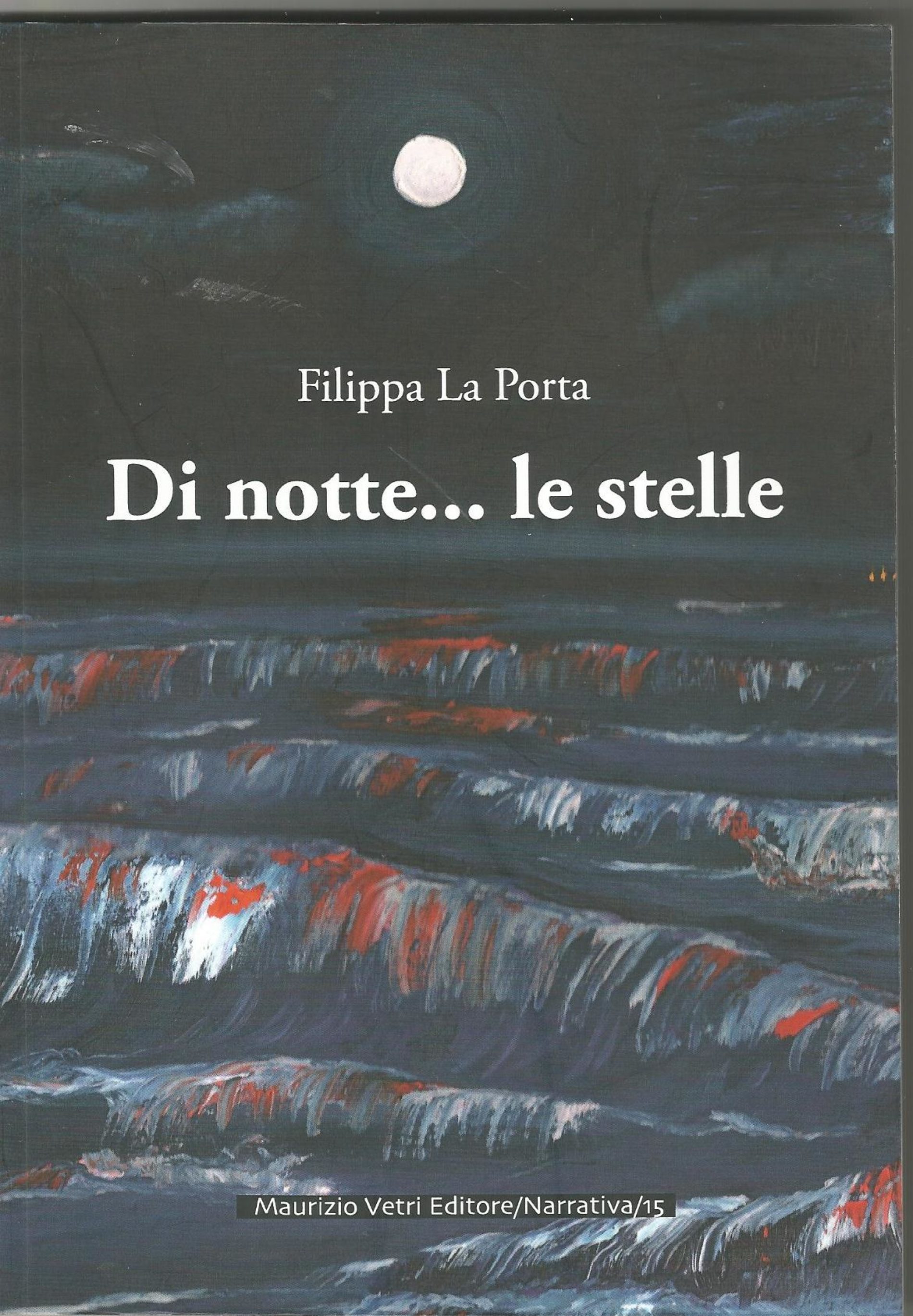 PIETRAPERZIA. Riassunto del libro “Di notte…..le stelle” – autrice Filippa La Porta.