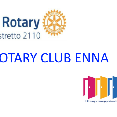 Al via la XVI edizione del premio “Vittorio Napoli” del Rotary club Enna. Tre sezioni, destinate a tesi di laurea o progetti di innovazione tecnica, per raccontare e migliorare Enna o la sua provincia.