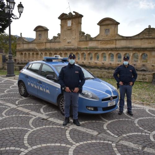 LEONFORTE. La Polizia Di Stato arresta un uomo ricercato in campo internazionale