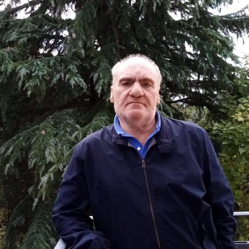PIETRAPERZIA. I funerali di Luigi Persico mercoledì 24 febbraio.