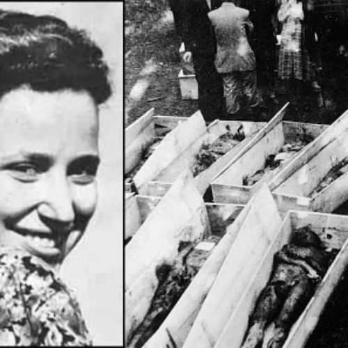 NORMA COSSETTO E LA TRAGEDIA DELLE FOIBE: SANGUE E STORIA D’ITALIA.