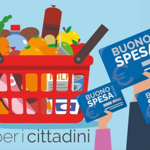 PIETRAPERZIA. Arrivano i buoni spesa per le famiglie bisognose
