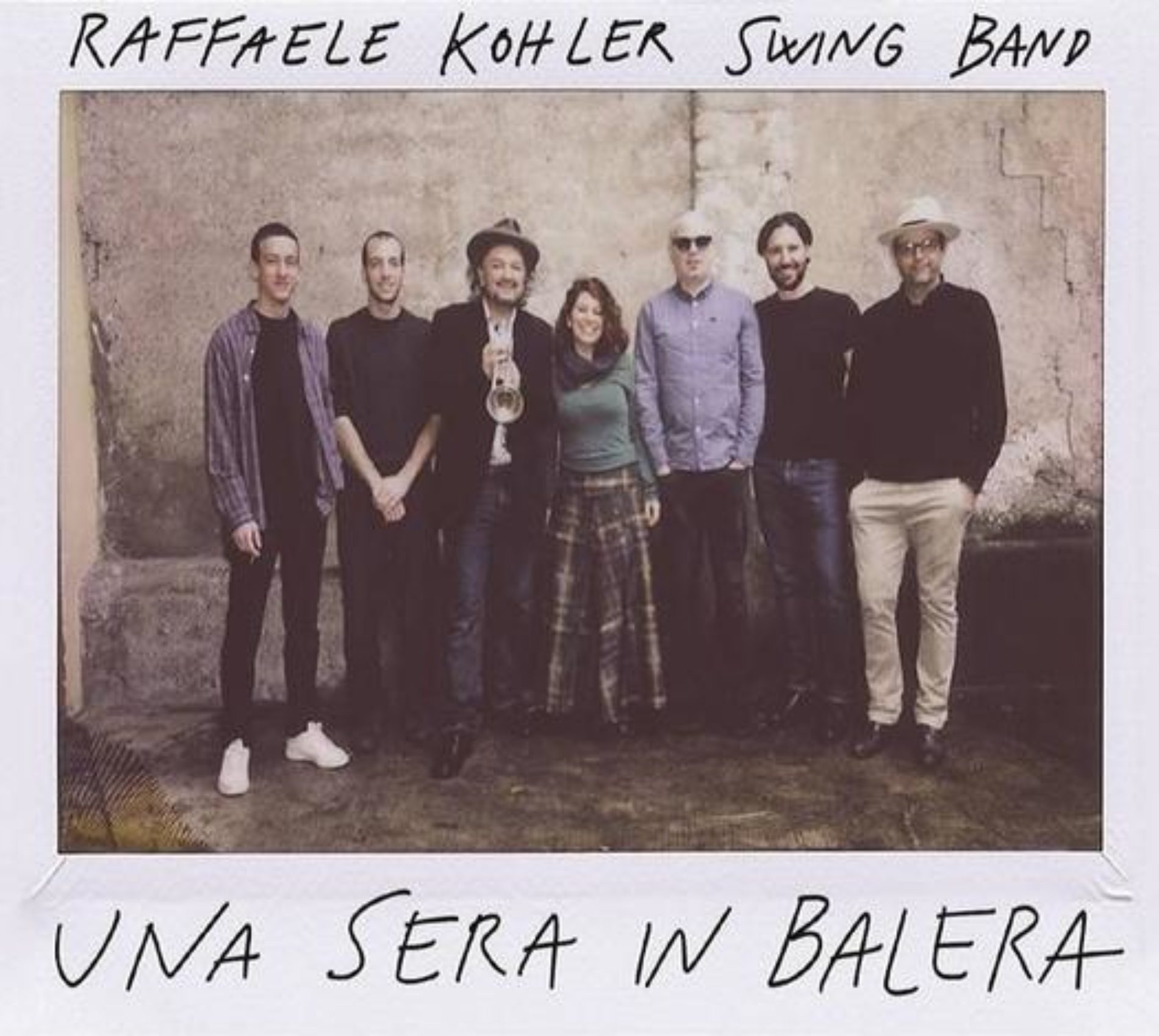 MILANO. “Una sera in Balera” di Raffaele  Kohler.
