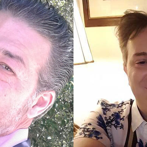 La Scala della Moda”: Salvatore Cilano e Filippo Barrile nuovi agenti del concorso per la Sicilia